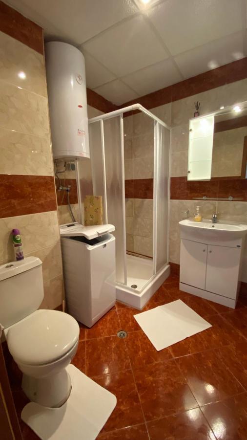 Marina View Fort Beach Studio Sveti Vlas Exterior foto